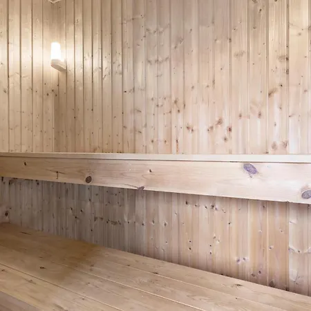 Cozy Home In Tarm With Sauna