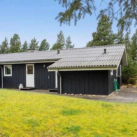 Vakantiehuis Tarm 53 *