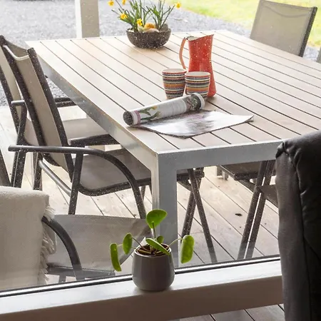 펜션 Cozy Home In Tarm With Sauna