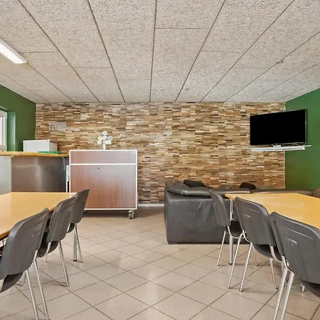 Awesome In Tarm With Kitchen * Hemmet