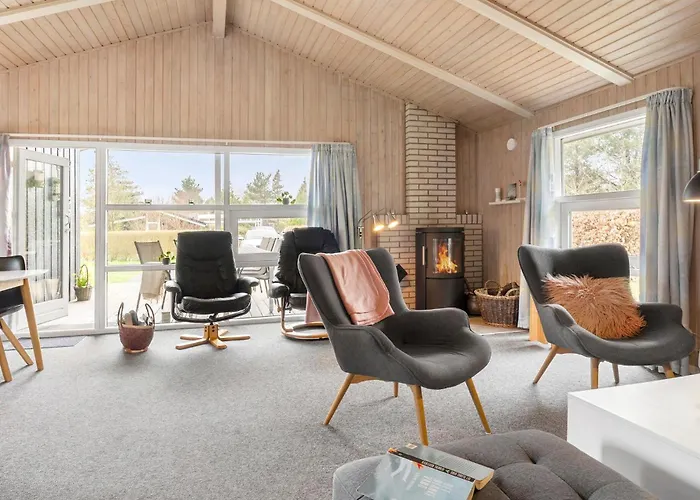 Tarm 53 Ferienhaus Tarm